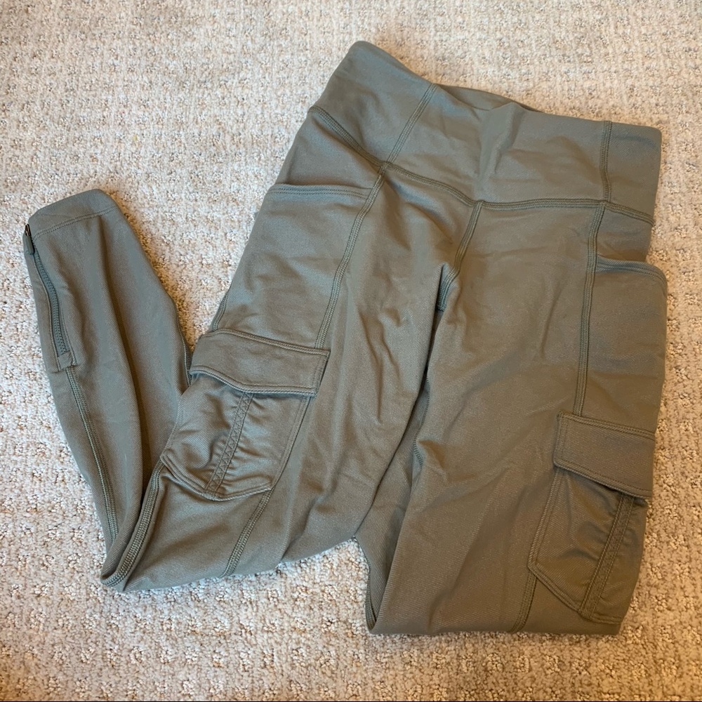 Lululemon Cargo Legging